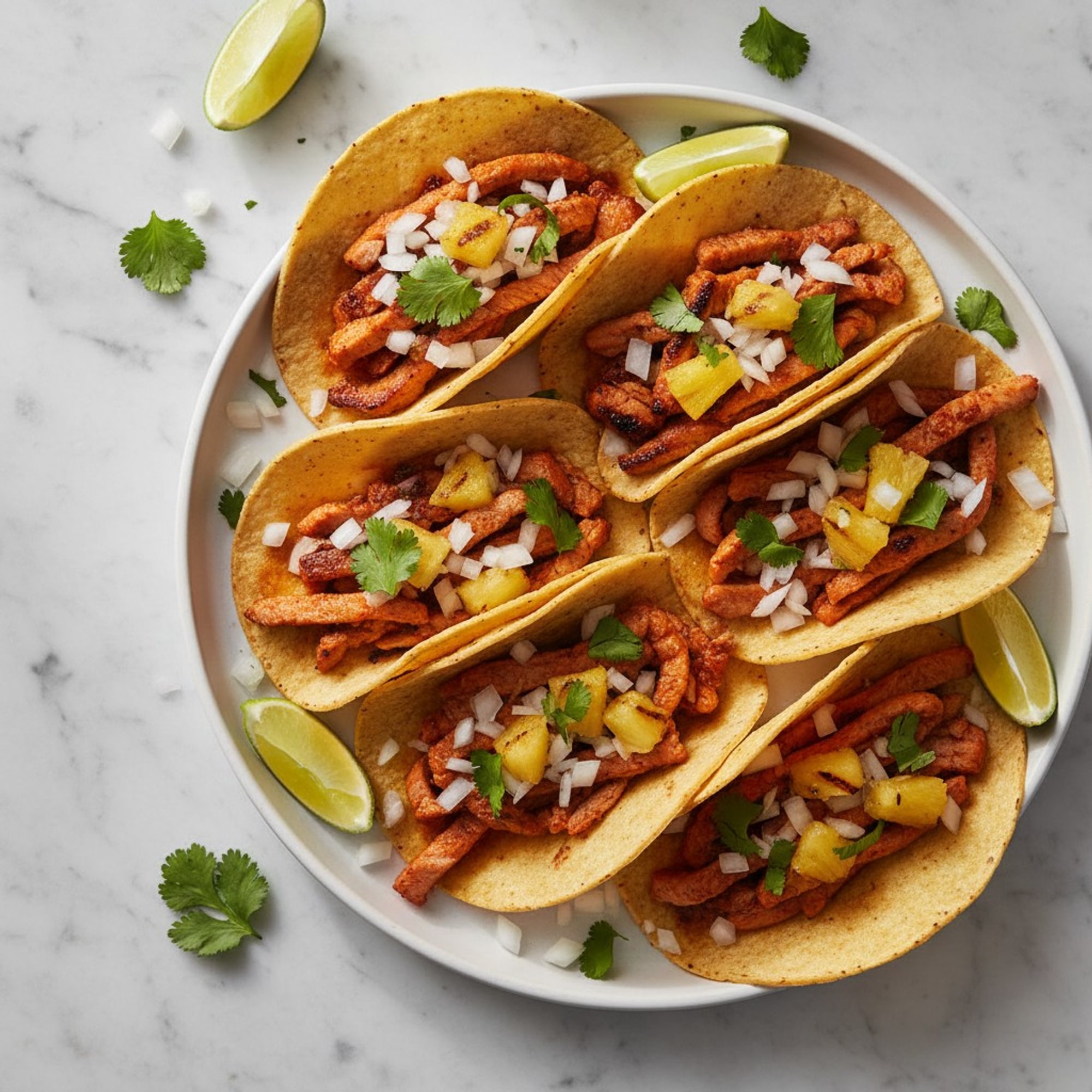 Pastor Tacos
