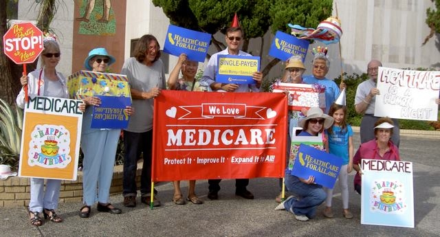 Medicare Custom Banners