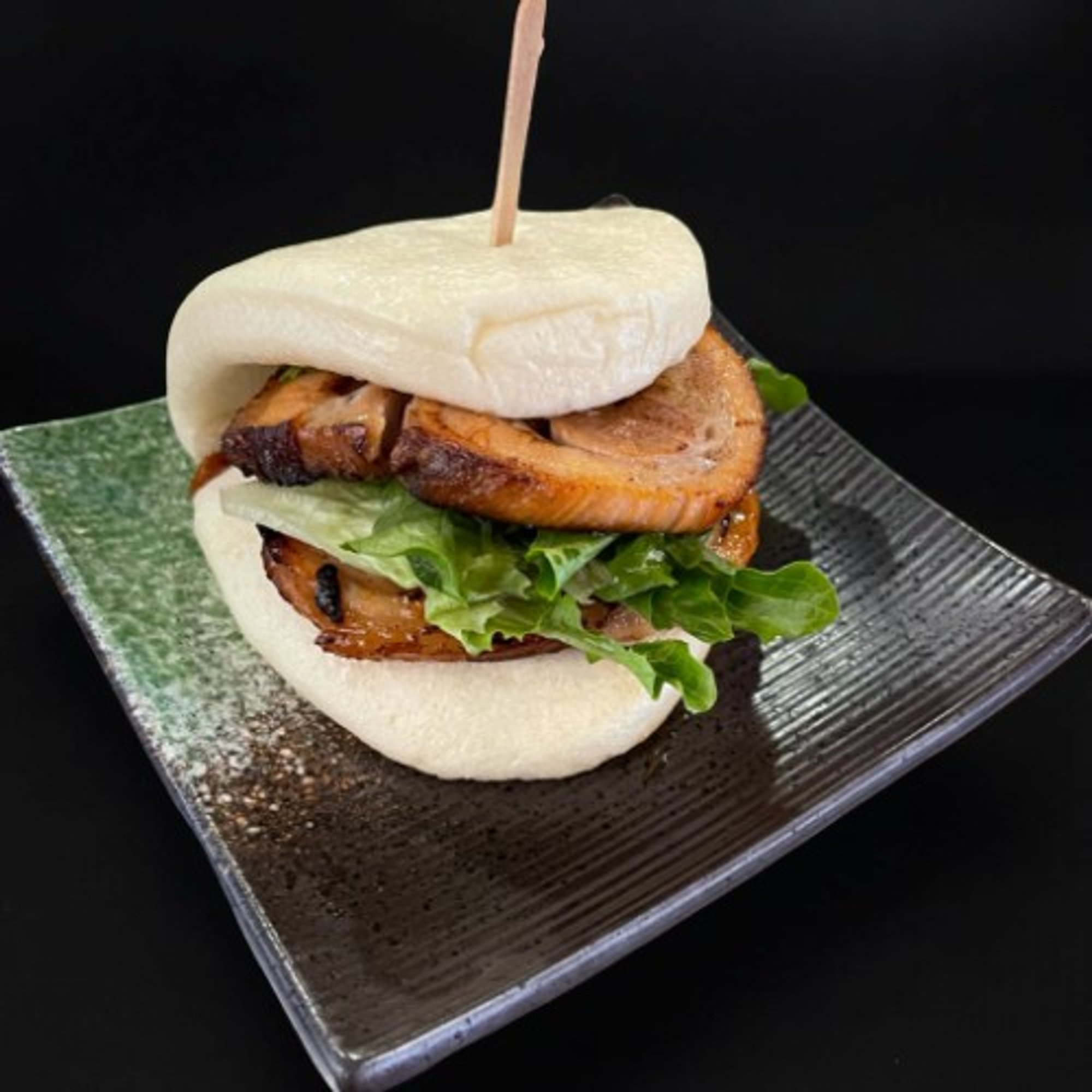 Japanese Pork Bun (1)