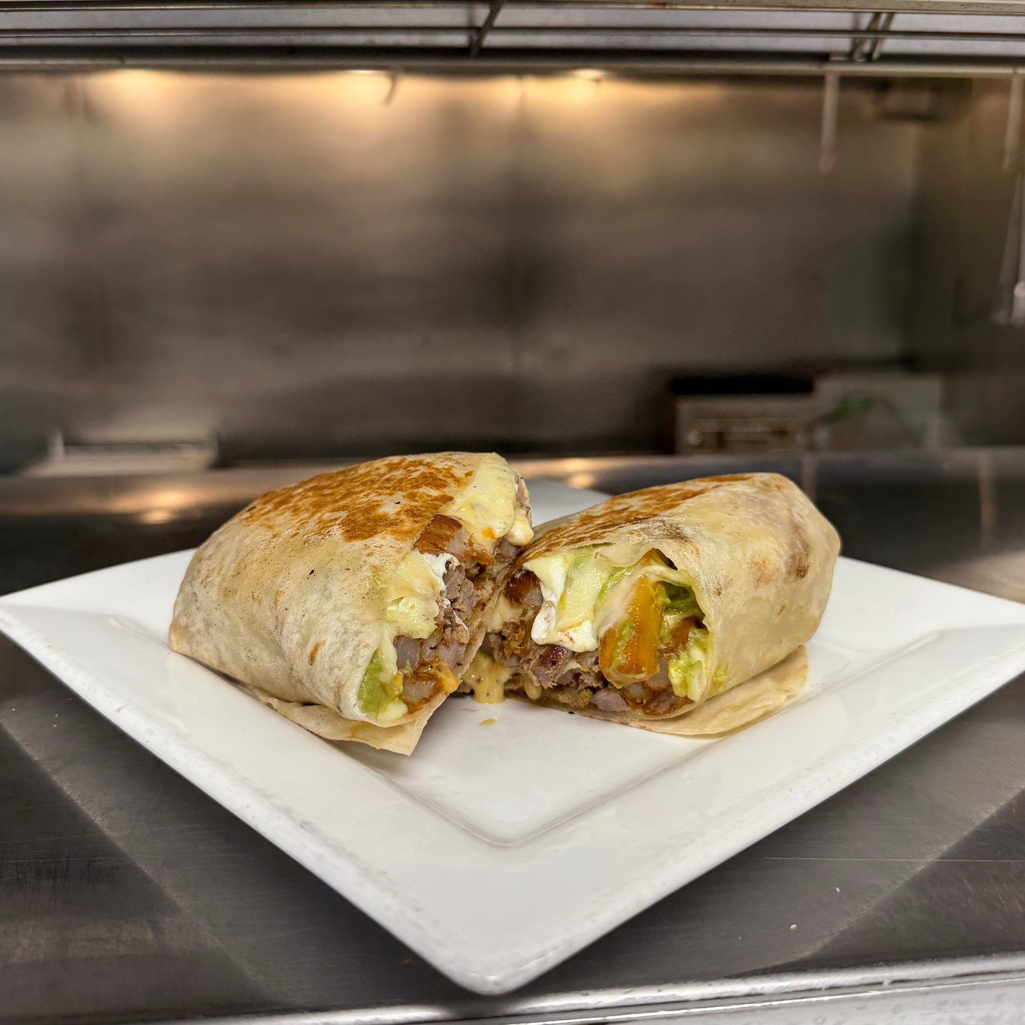 California Burrito