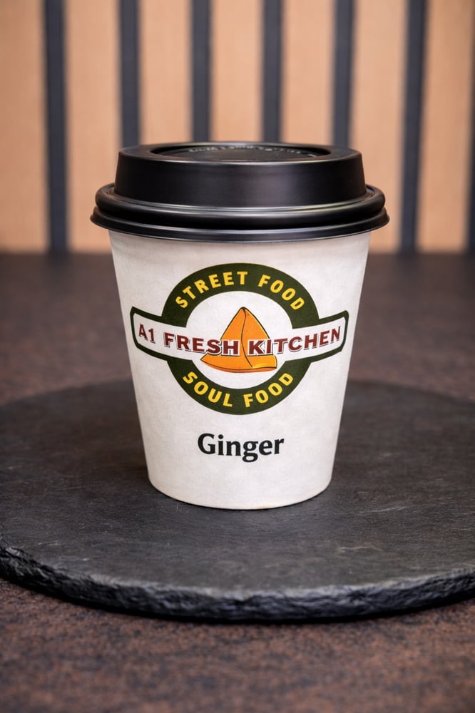 Ginger Tea