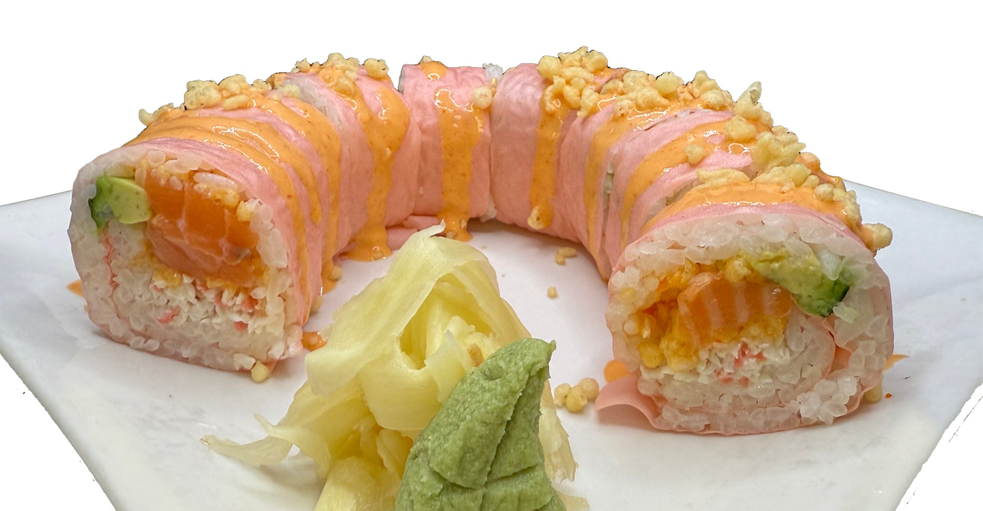 Pink Lady Roll