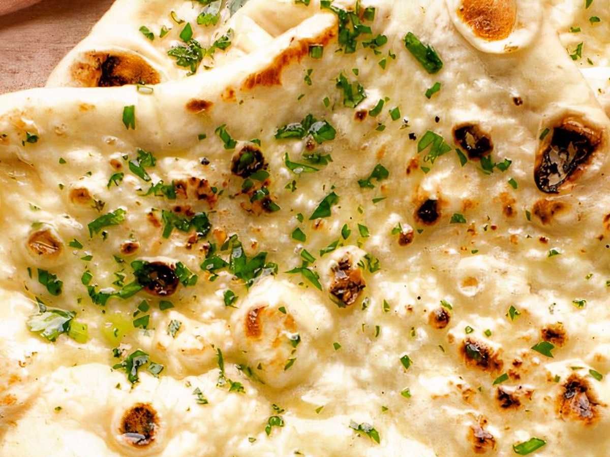 Butter Naan