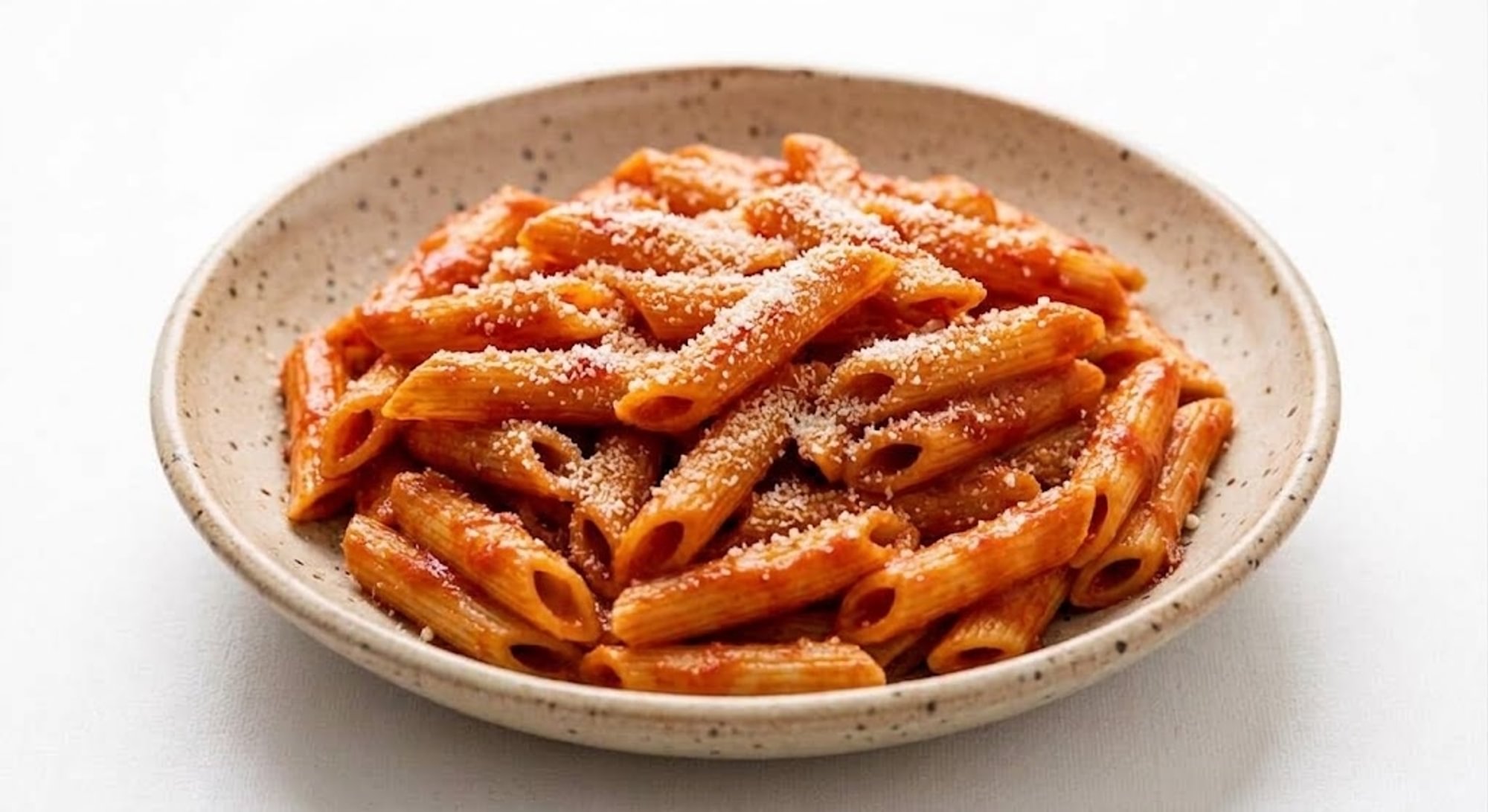 Gluten Free Penne Marinara