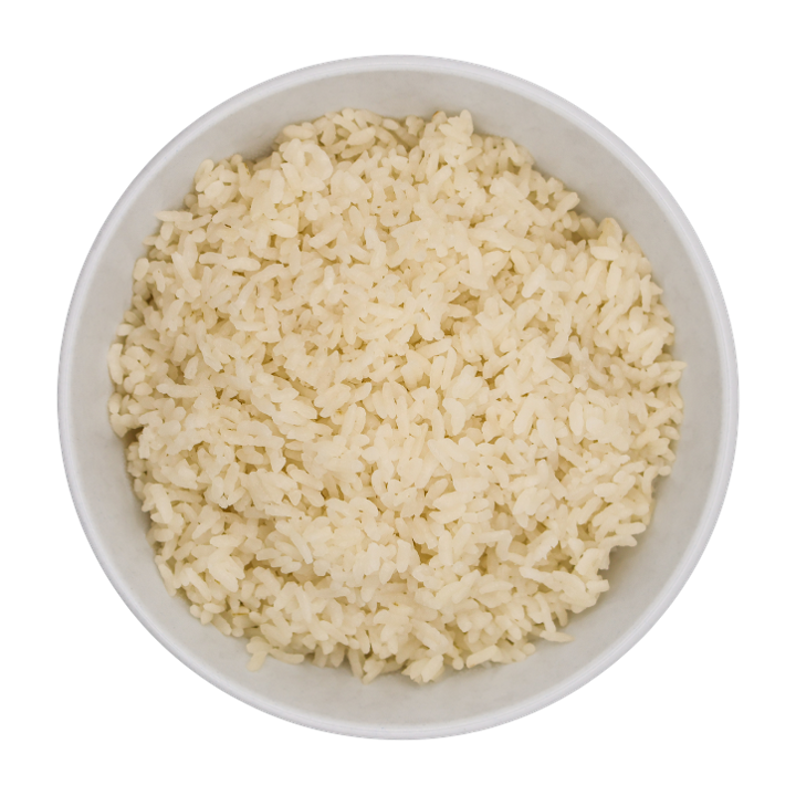 Extra Side of Rice