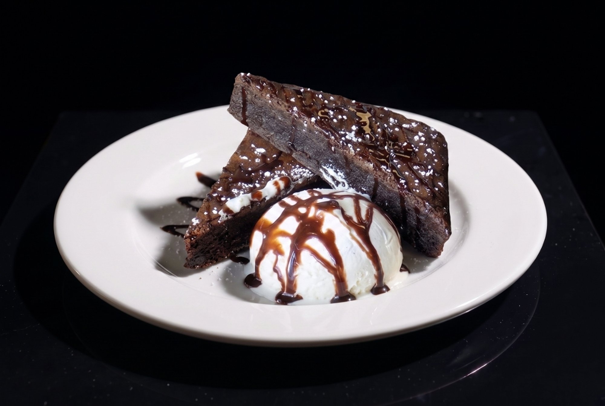 Trackside Brownies