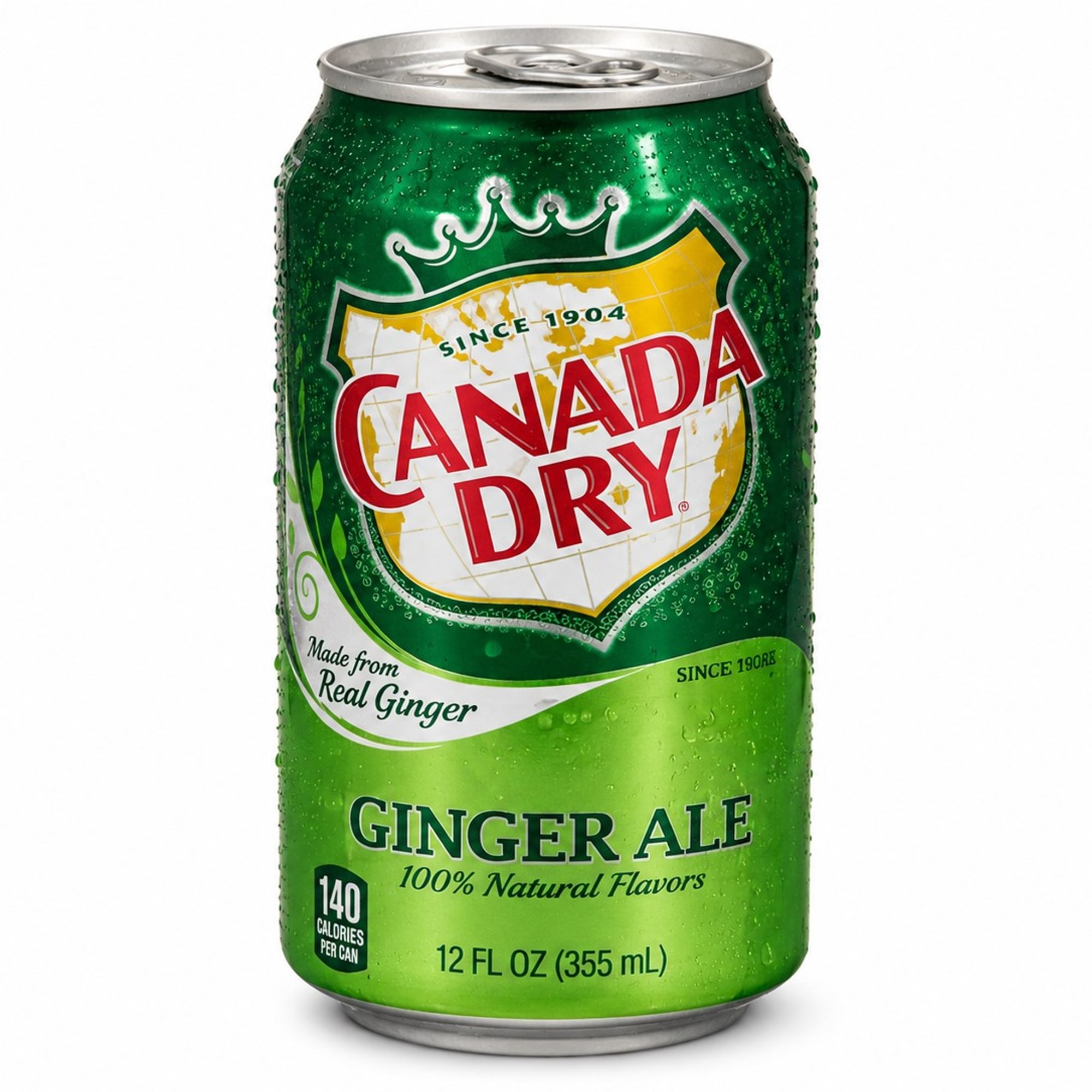 Ginger Ale / 姜汁汽水