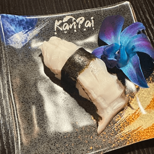 Octopus Nigiri