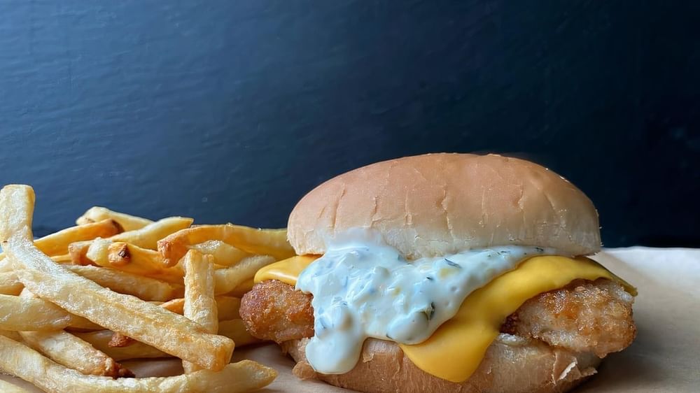 Fish Filet Sandwich