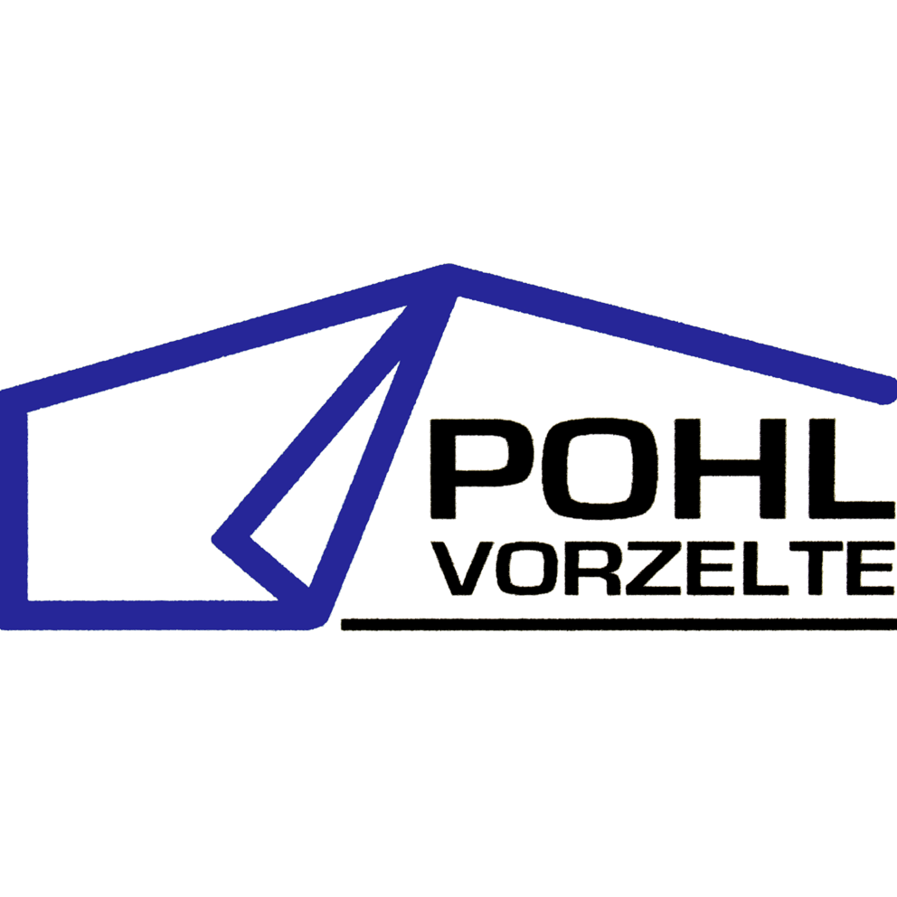 Pohl Vorzelte Inh. Jürgen Böhm Logo
