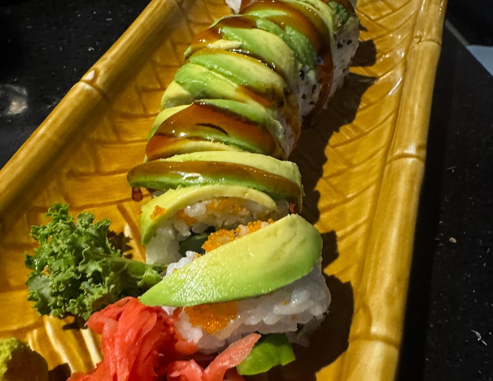 Dragon Ball Roll