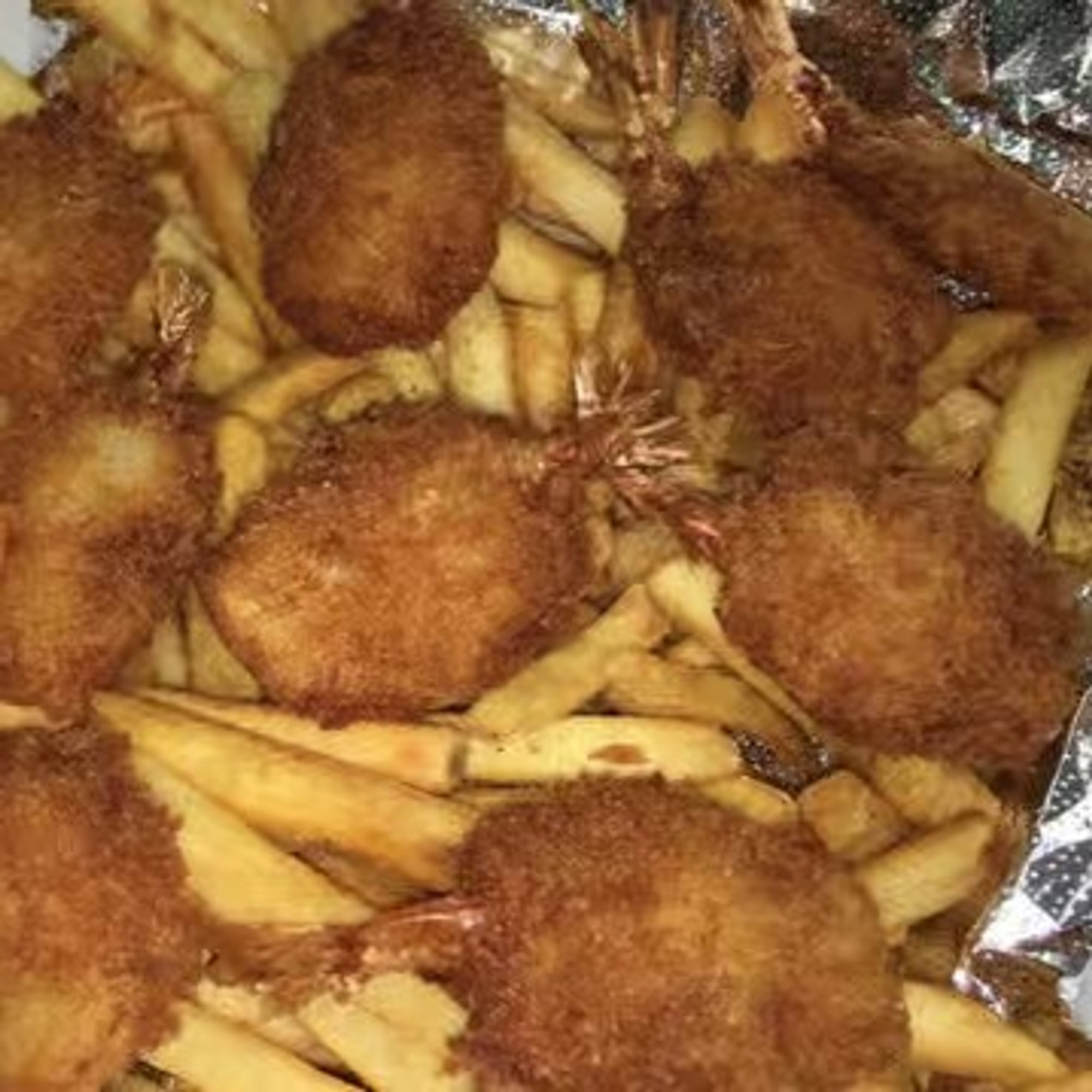 Jumbo Shrimp Platter