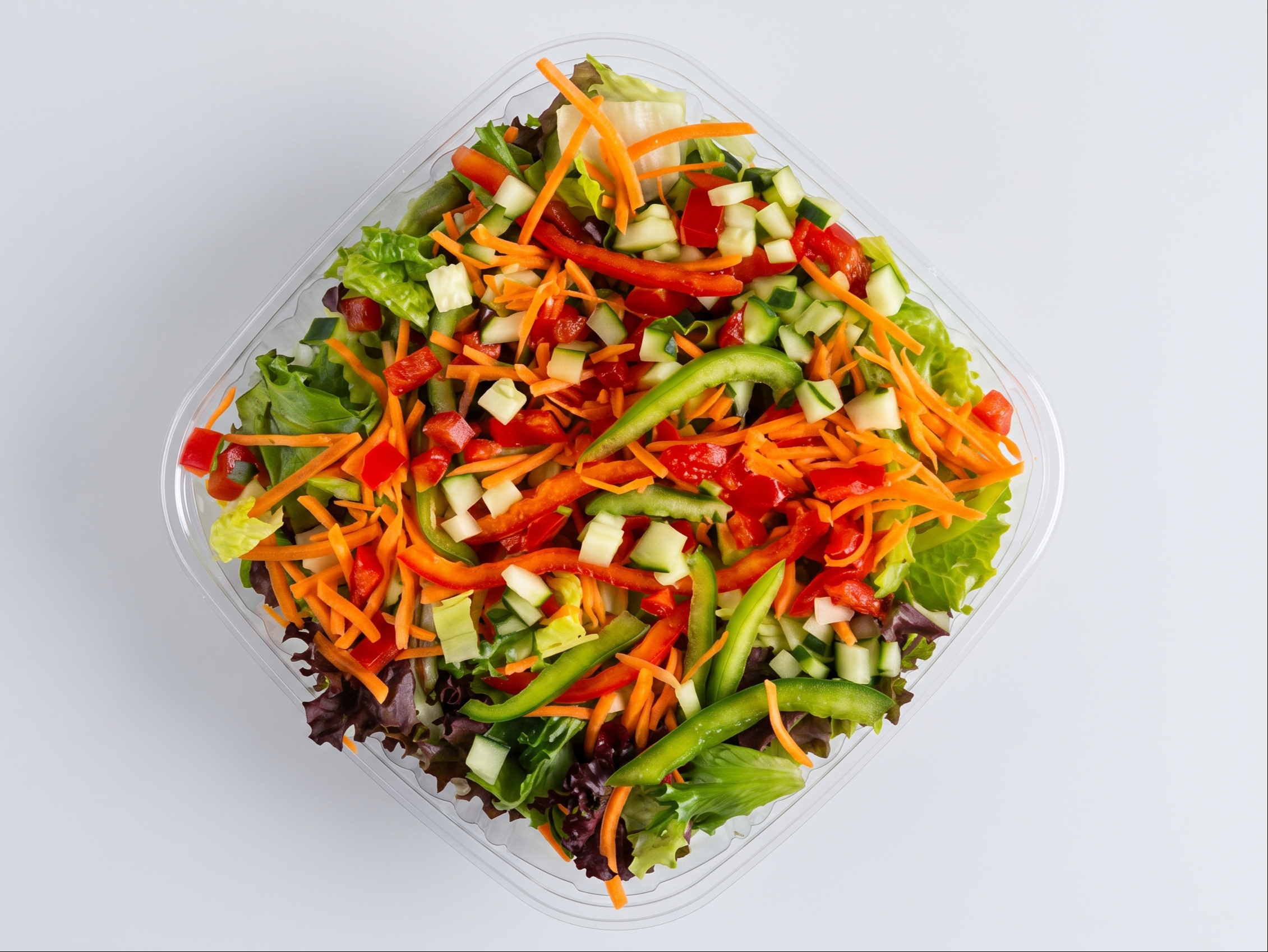 Garden Salad Only