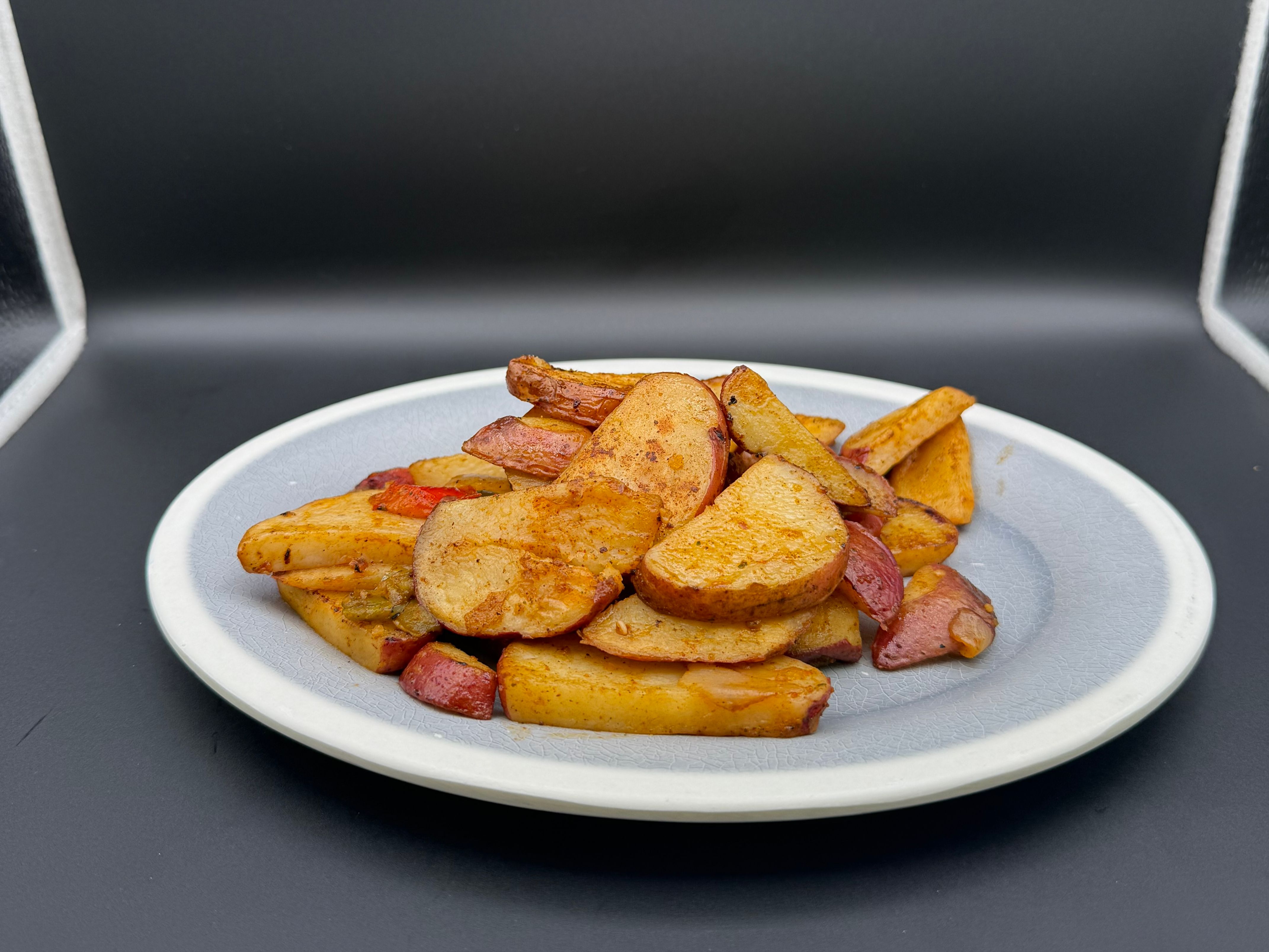 Grilled Potatoes