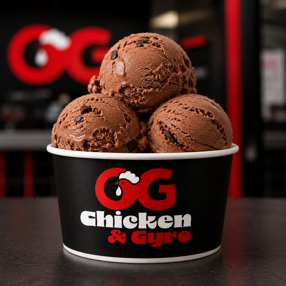 Chocolate Ice Cream
