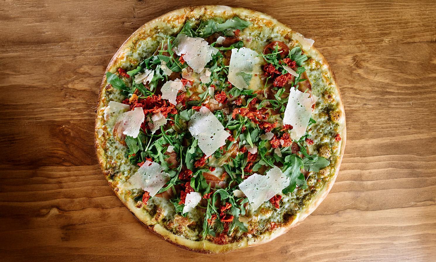 16" - Pesto Sciutto