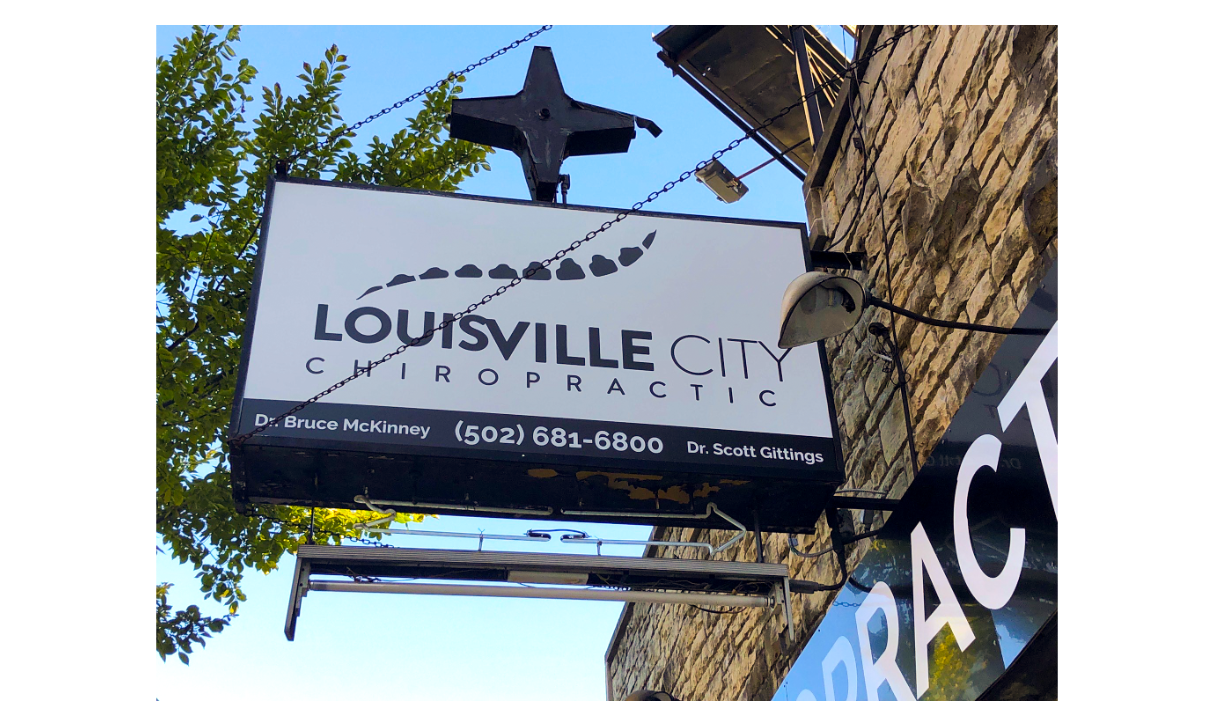 We are a local family chiropractic clinic serving the Kentuckiana area. We have 2 locations to better serve you. One in the heart of Downtown Louisville and the other on Preston Hwy. Dr. Scott Gittings and Dr. Bruce Mckinney take the time to work on both joints and soft tissue to help you feel better faster. They are trusted, in-network provider with most healthcare plans including Passport, Anthem Bluecross/blueshield and Humana. Again, thank you for taking the time to visit our website, please contact us if you have any questions or want to know more about how chiropractic care can better your life, we would be very happy to help you!