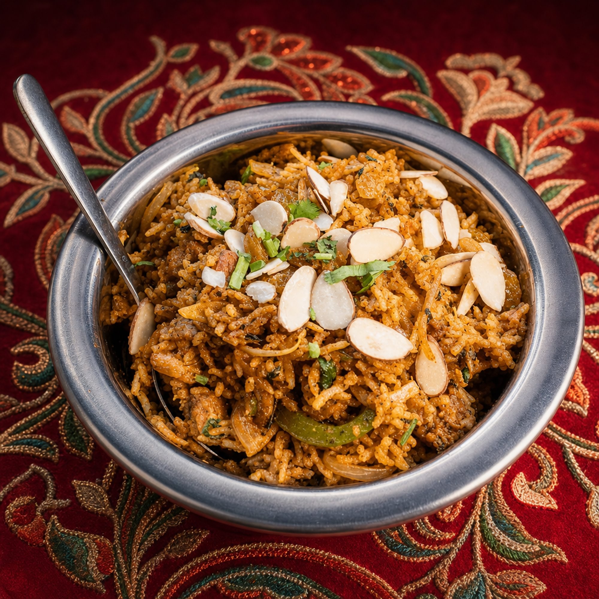 R2 - Chicken Biryani