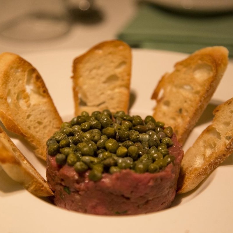 Petite Steak Tartare