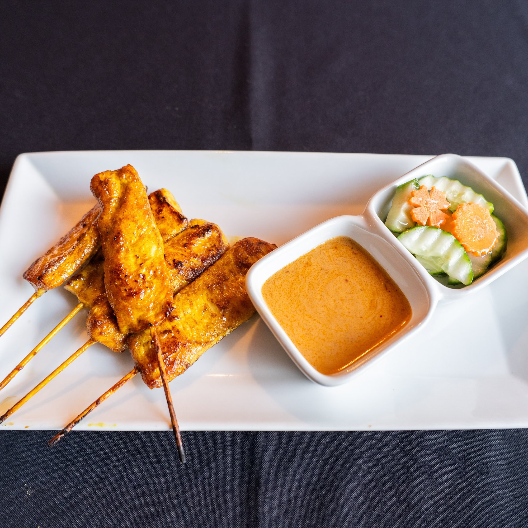 Chicken Satay