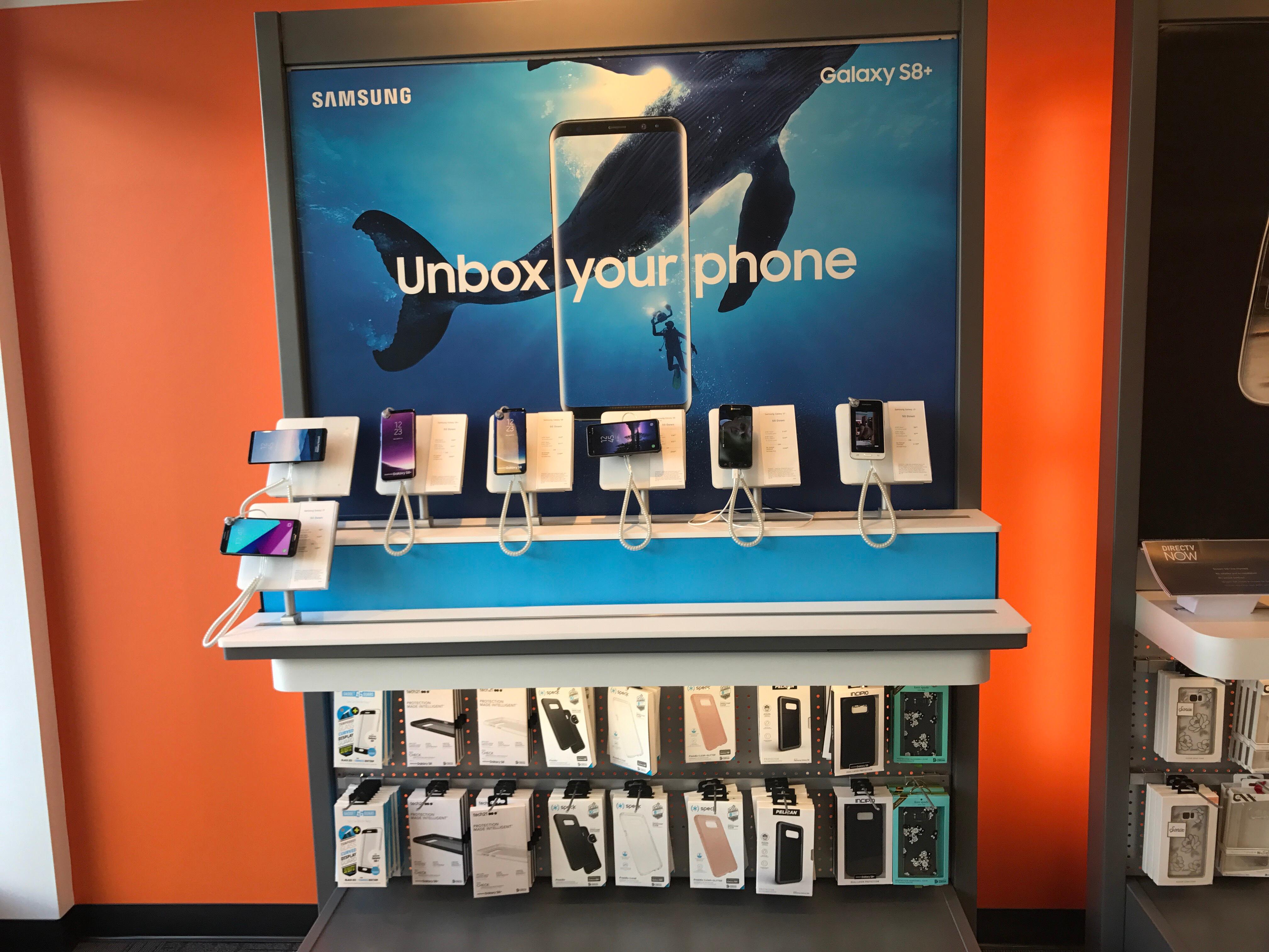 AT&T Store Photo