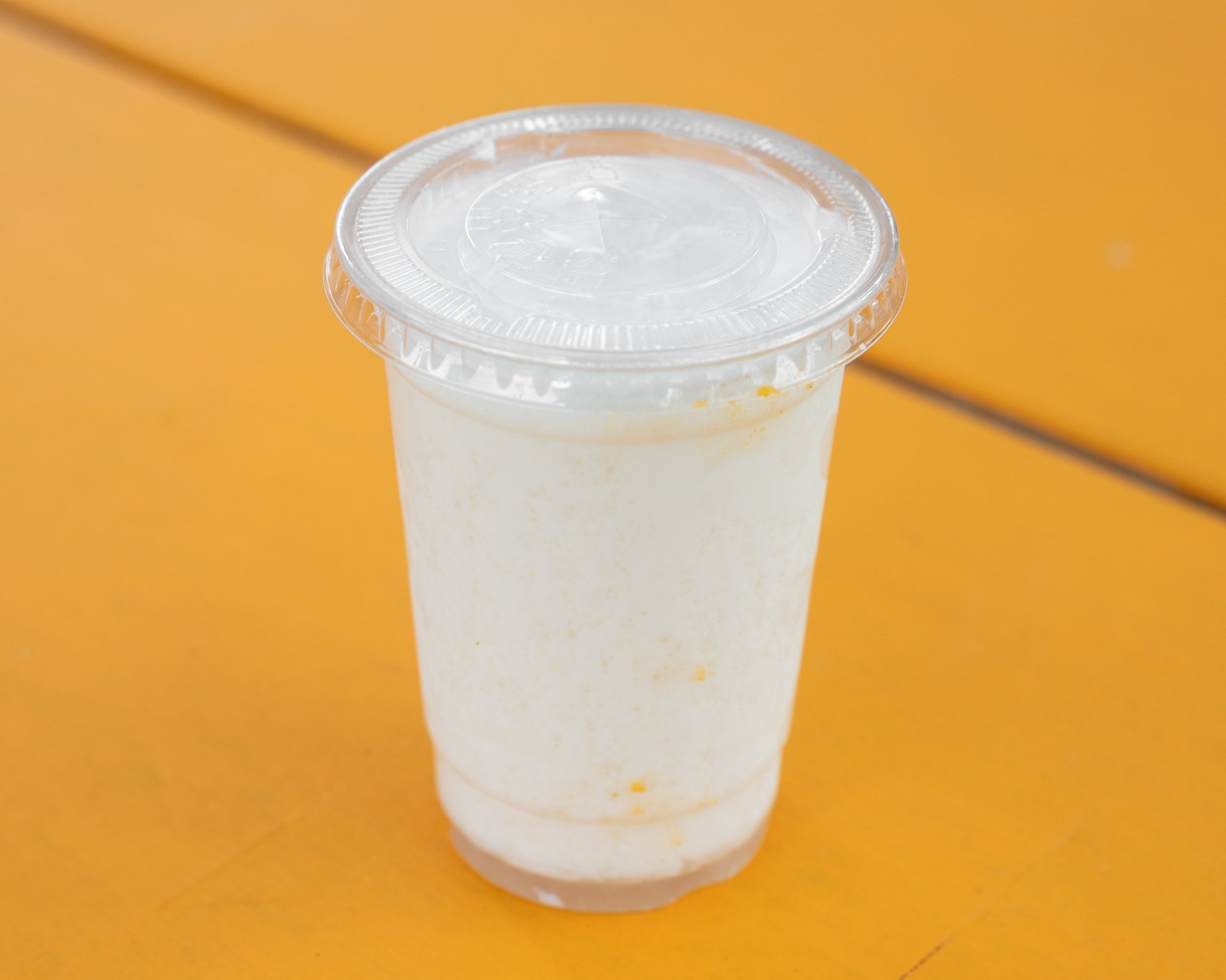 O - Plain Lassi