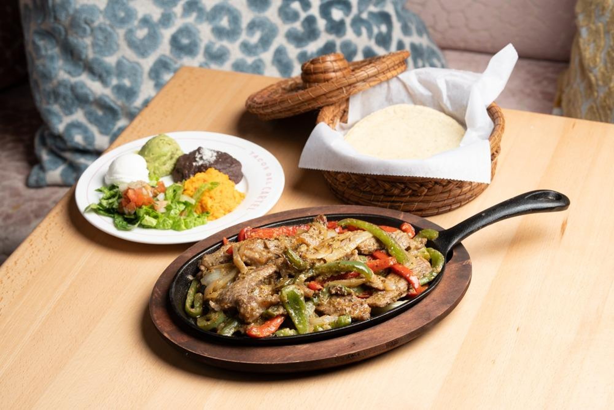 Fajita de Carne