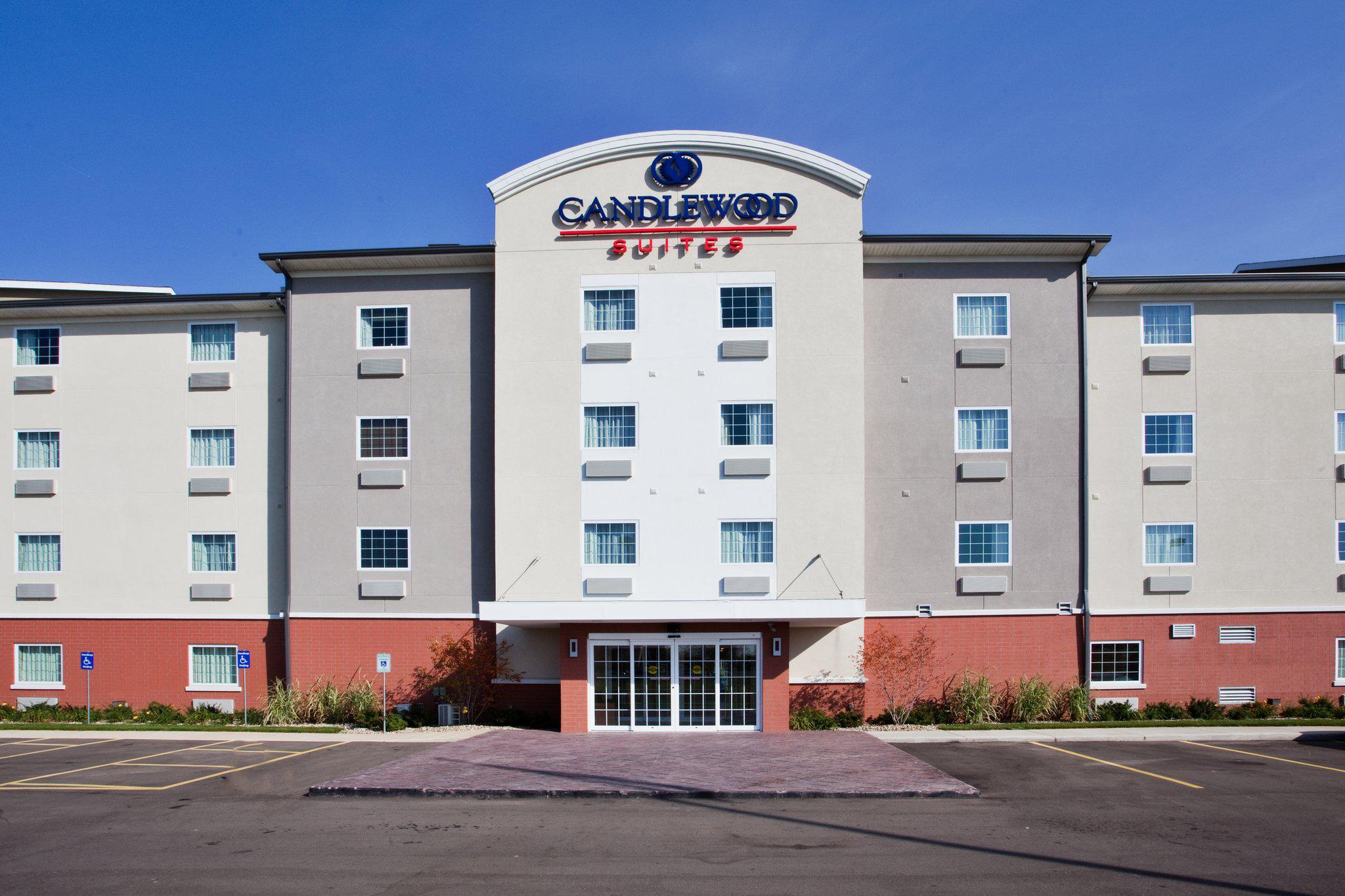 Candlewood Suites Kalamazoo Photo