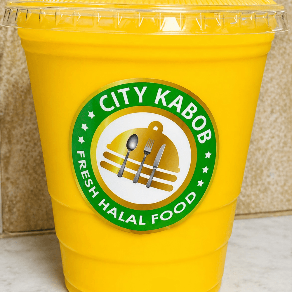 Mango Lassi