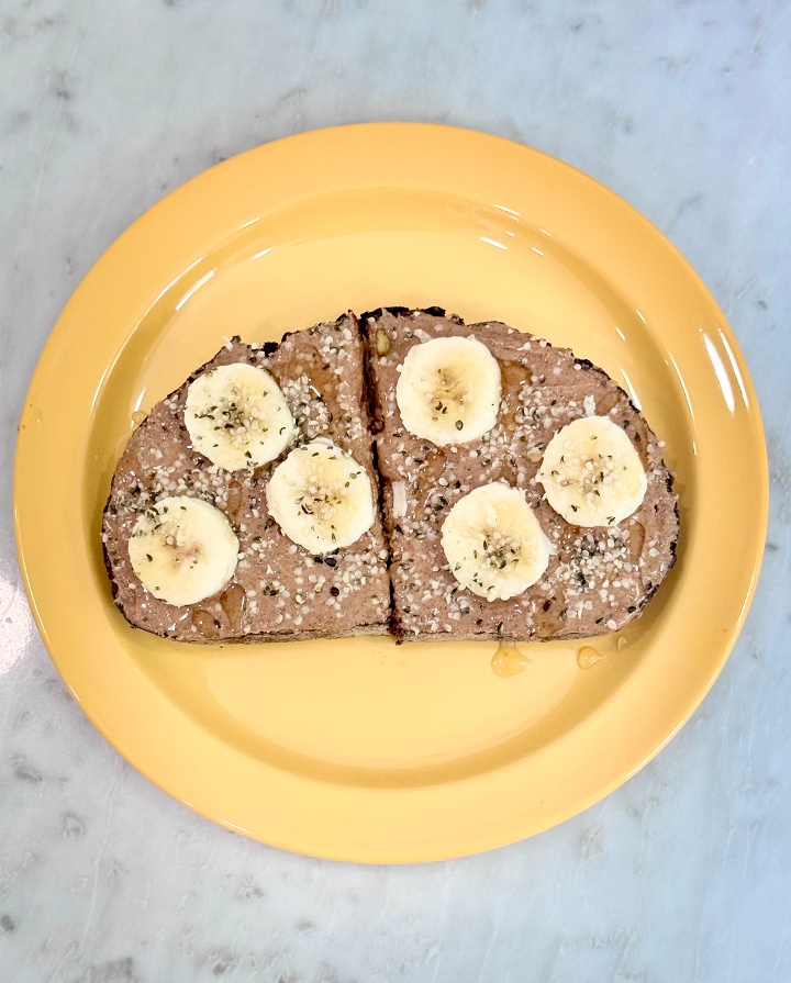 California Gold Toast