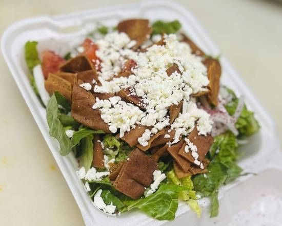 Fattoush Salad