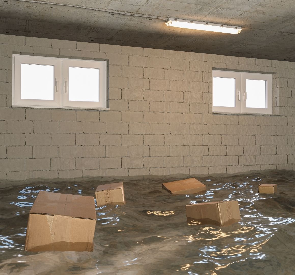 Water Damage Repair 