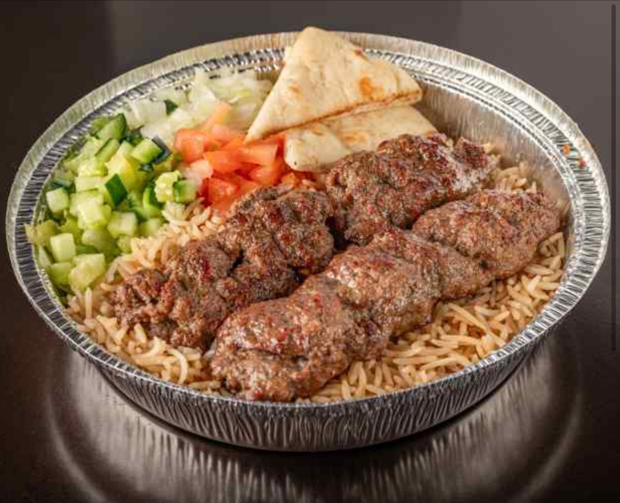 Beef Kebab