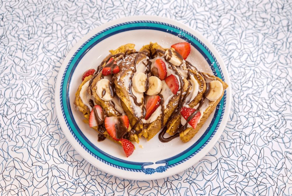 Stuffed French Toast