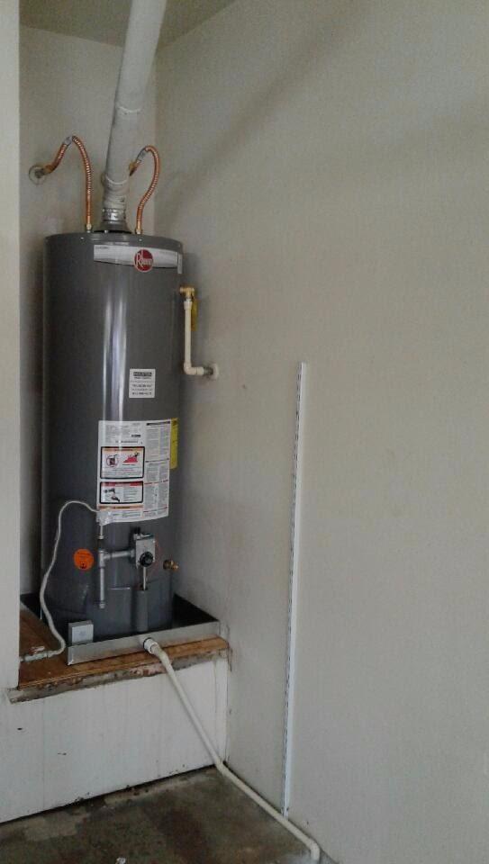 Katy Water Heaters Photo