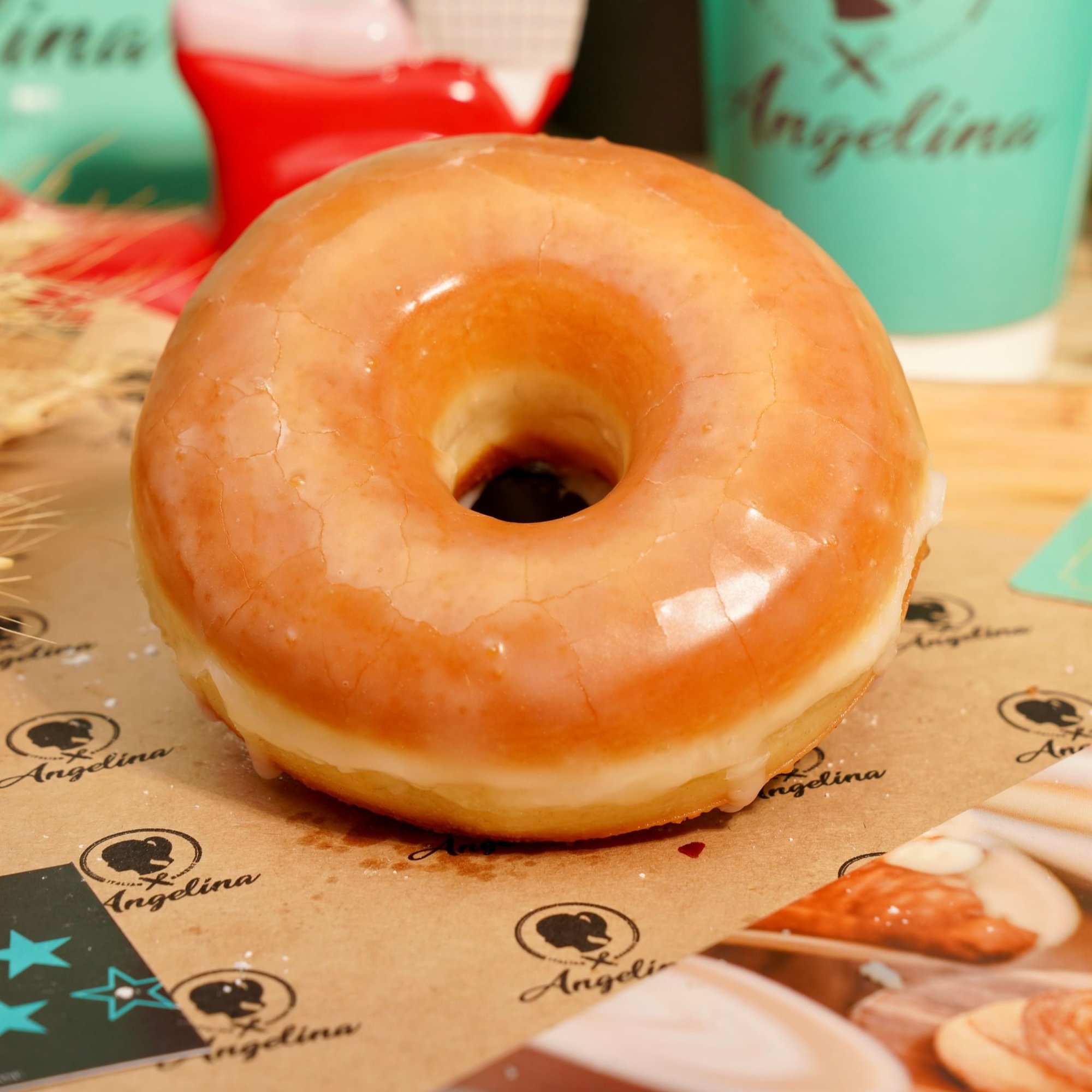 Glazed Doughnut