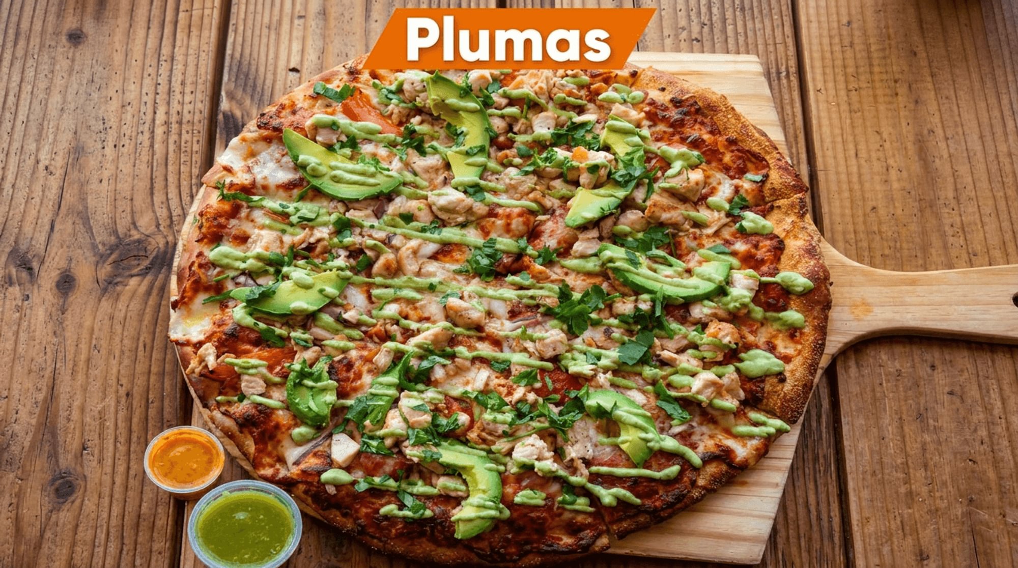 Plumas