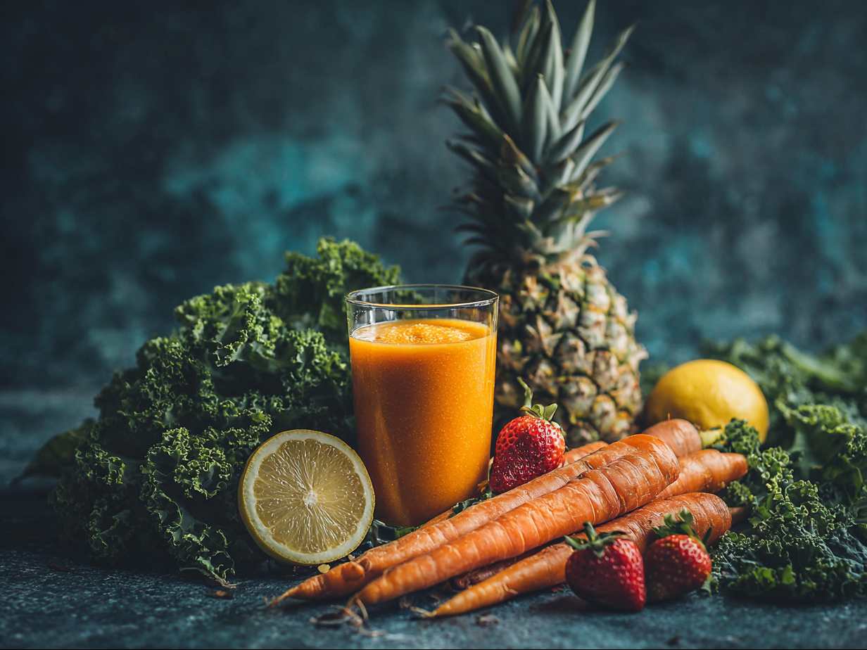 Create Your Own Juice