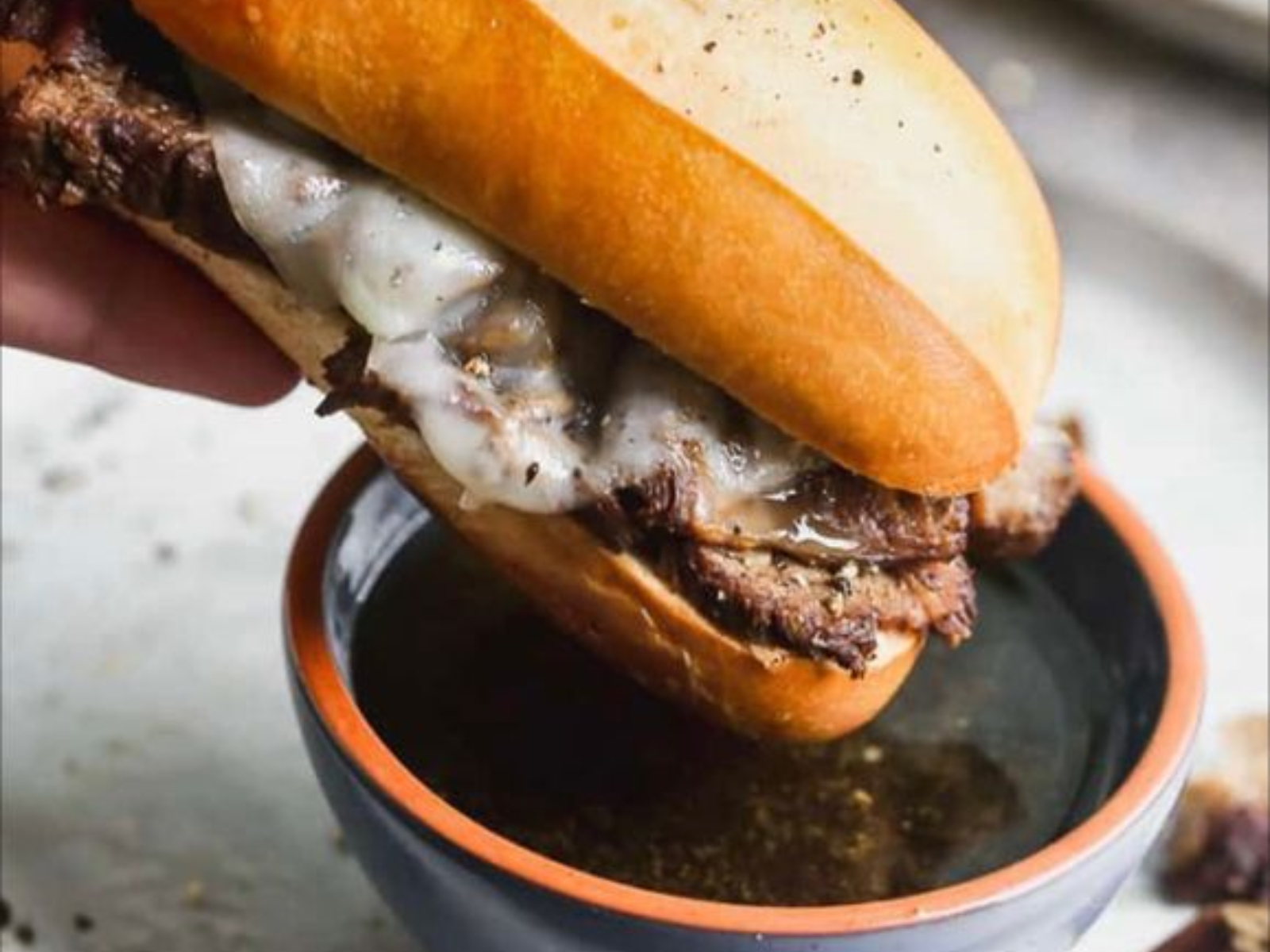 French dip