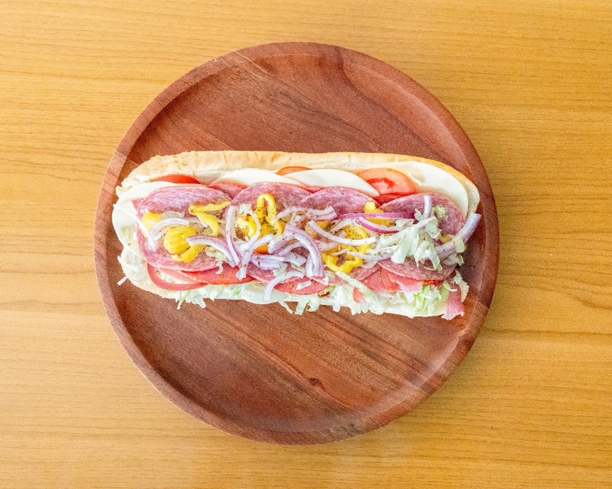 Italian Hoagie