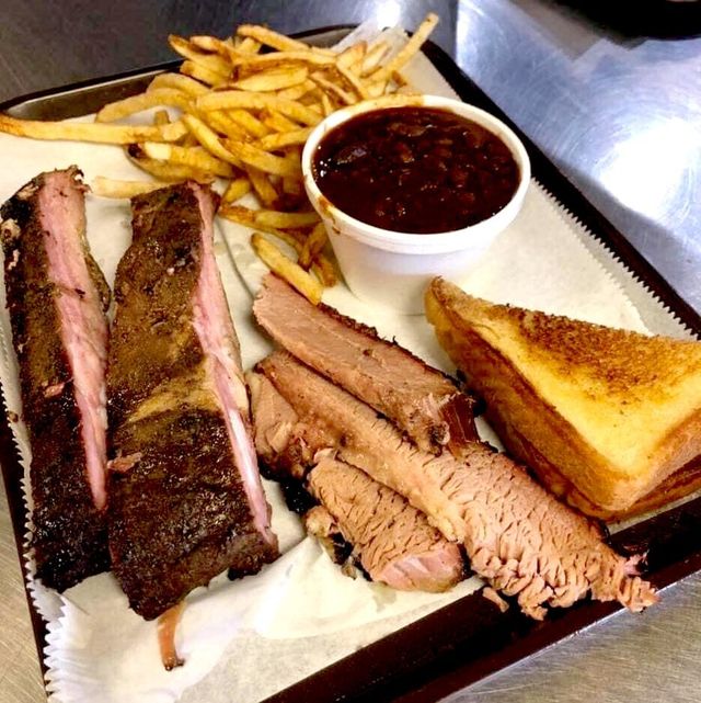 East Gate Barbecue Image