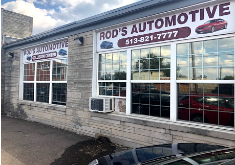 Rod's Automotive Photo