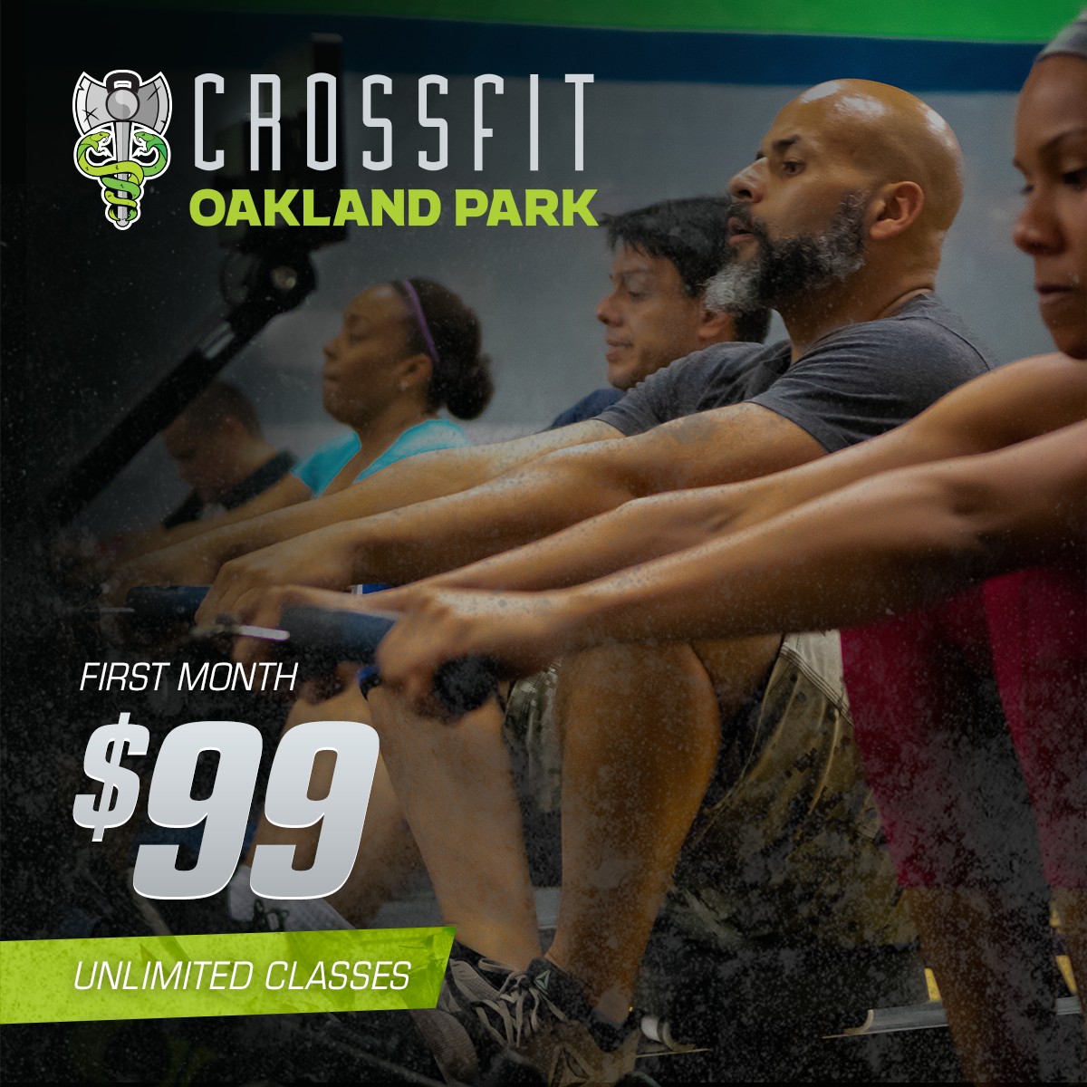 CrossFit Oakland Park Photo