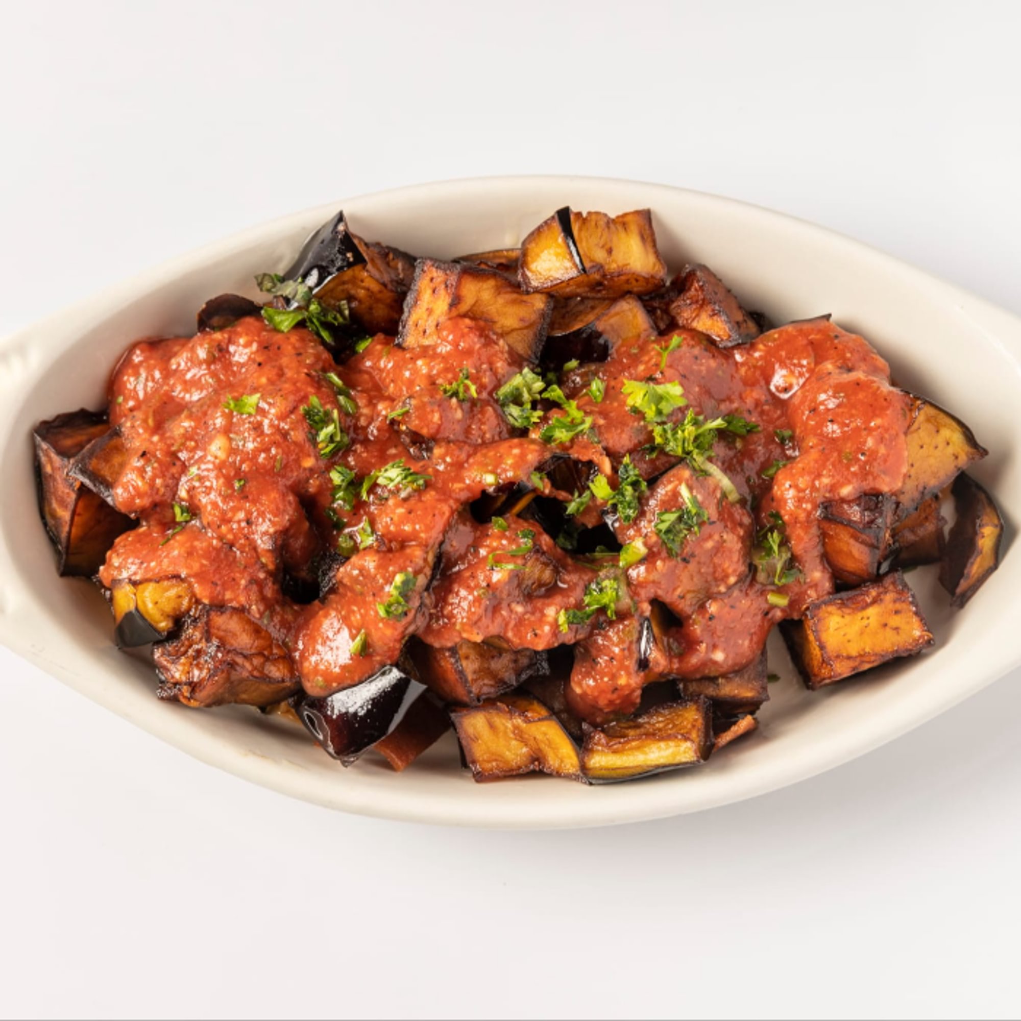 Fried Eggplant