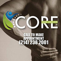 Core Wellness & Rehab