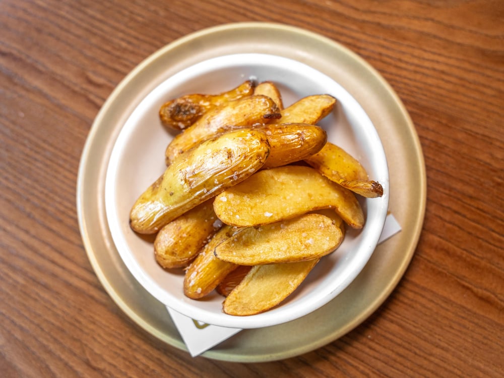 SIDE CRISPY POTATOES gf/v