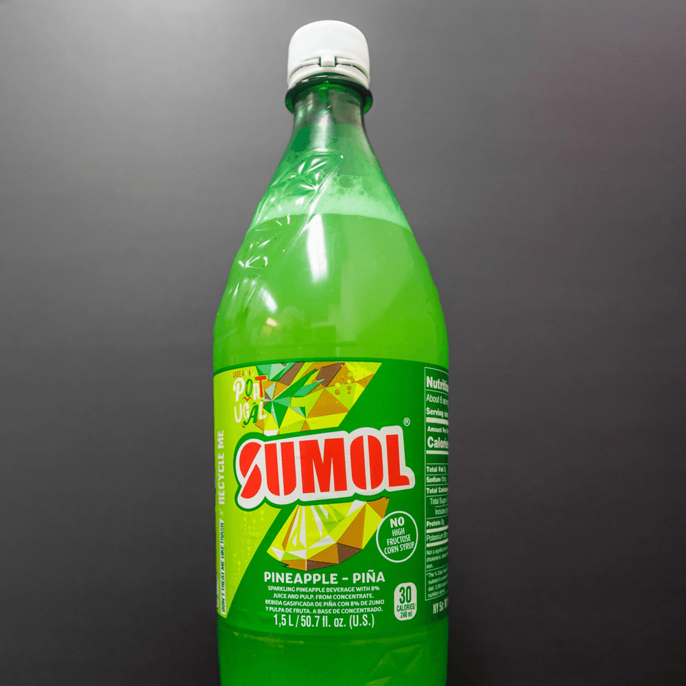 Pineapple Sumol 1L
