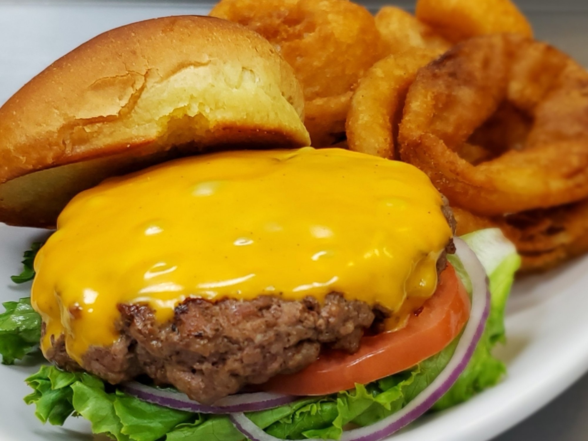 Trail Boss Burger