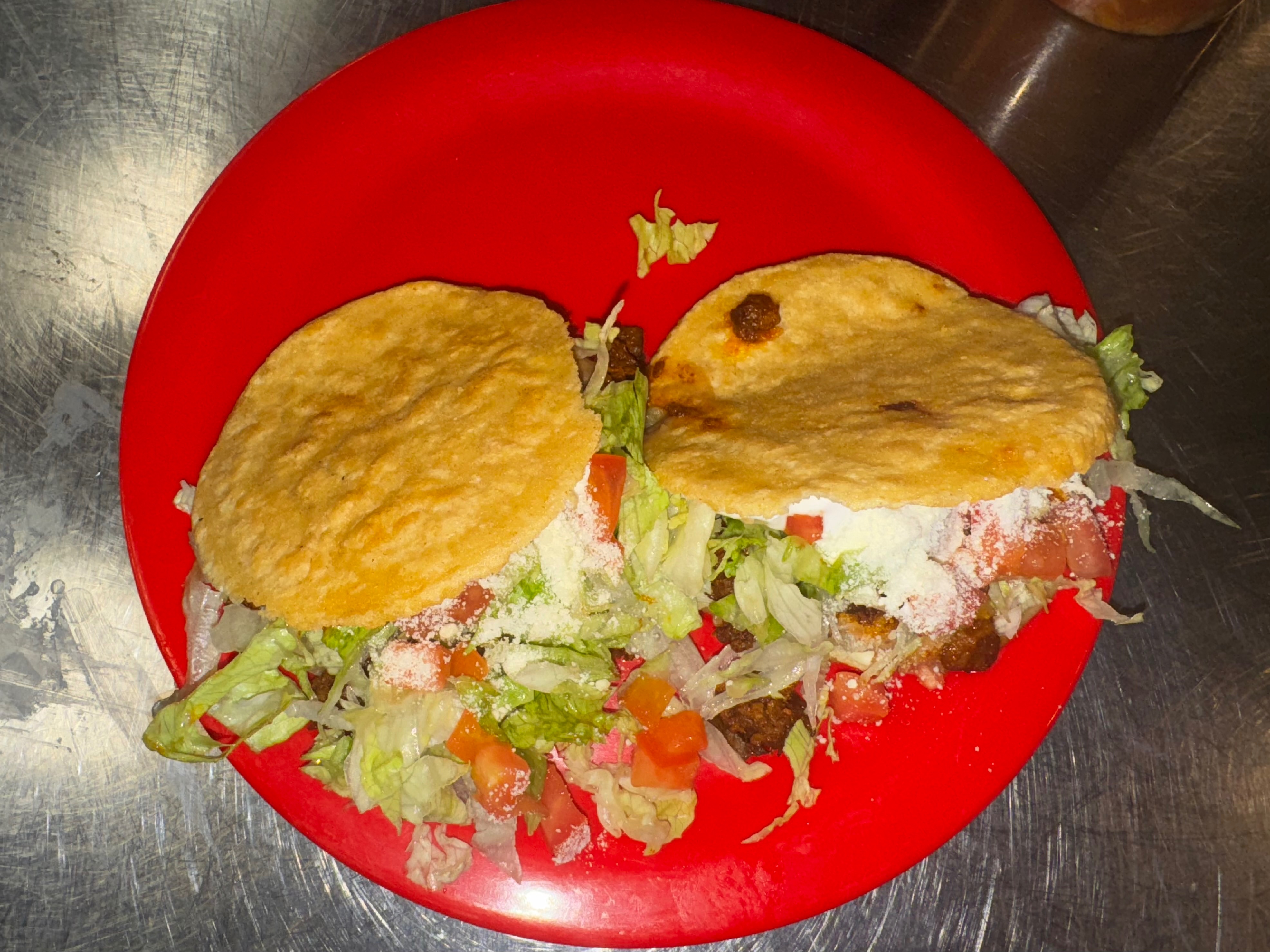 2 Gorditas