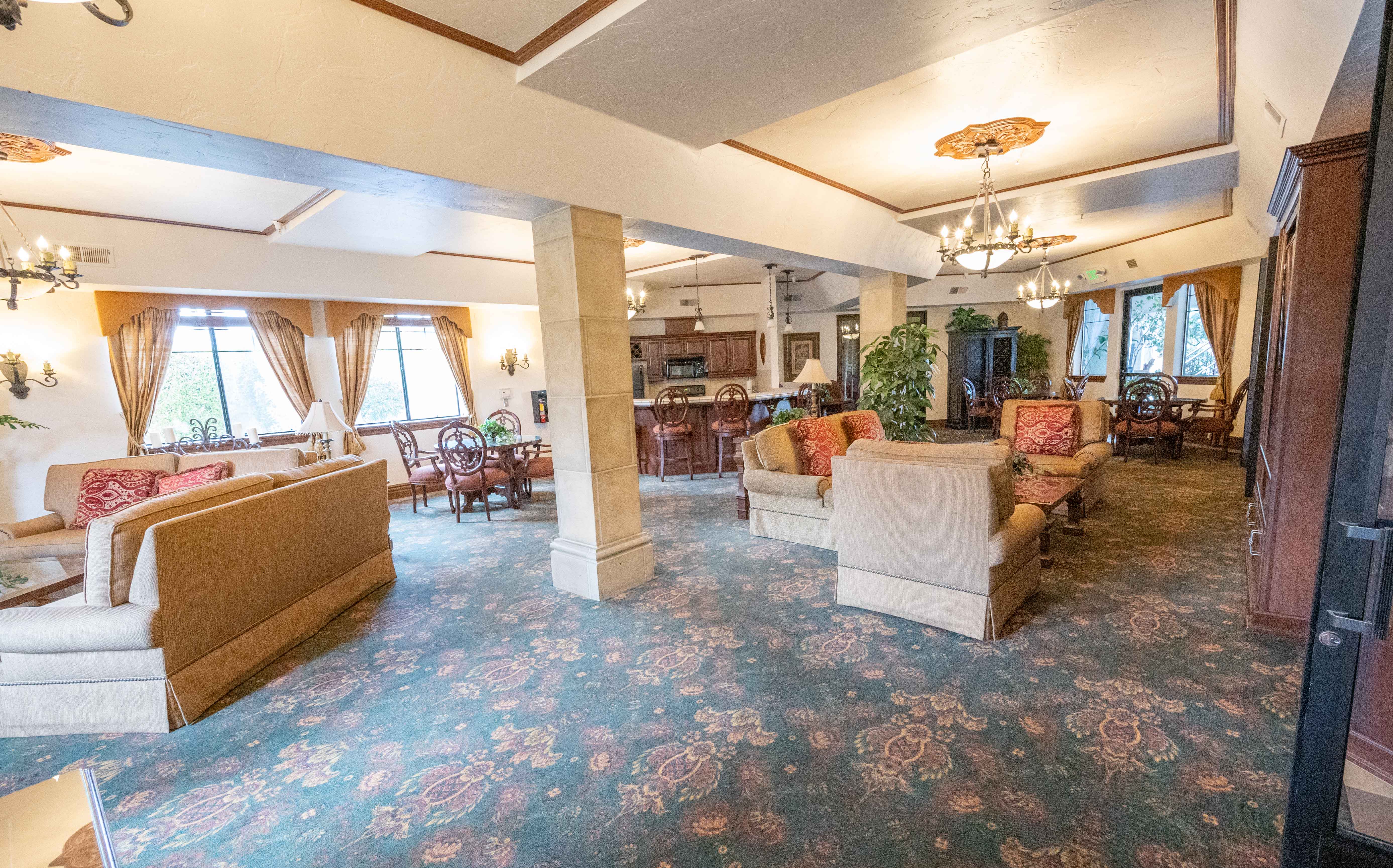 Dominion Courtyard Villas Image